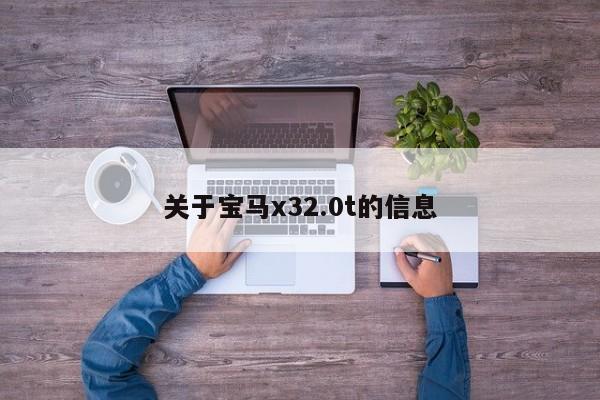 關于寶馬x32.0t的信息